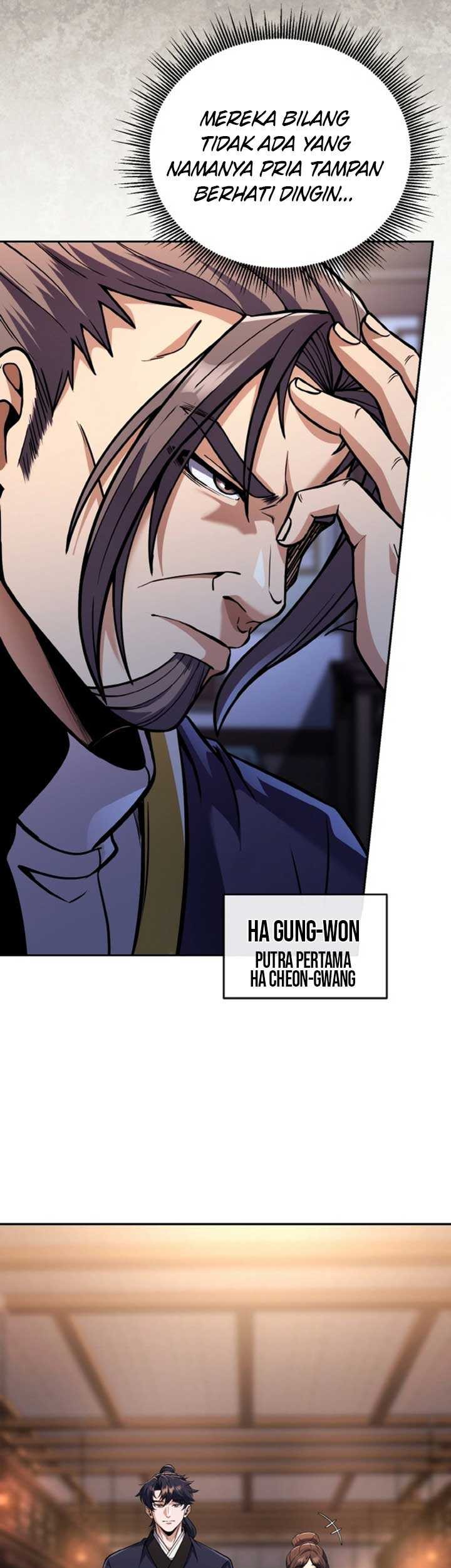 Heavenly Blood Star Chapter 22 - halaman 5