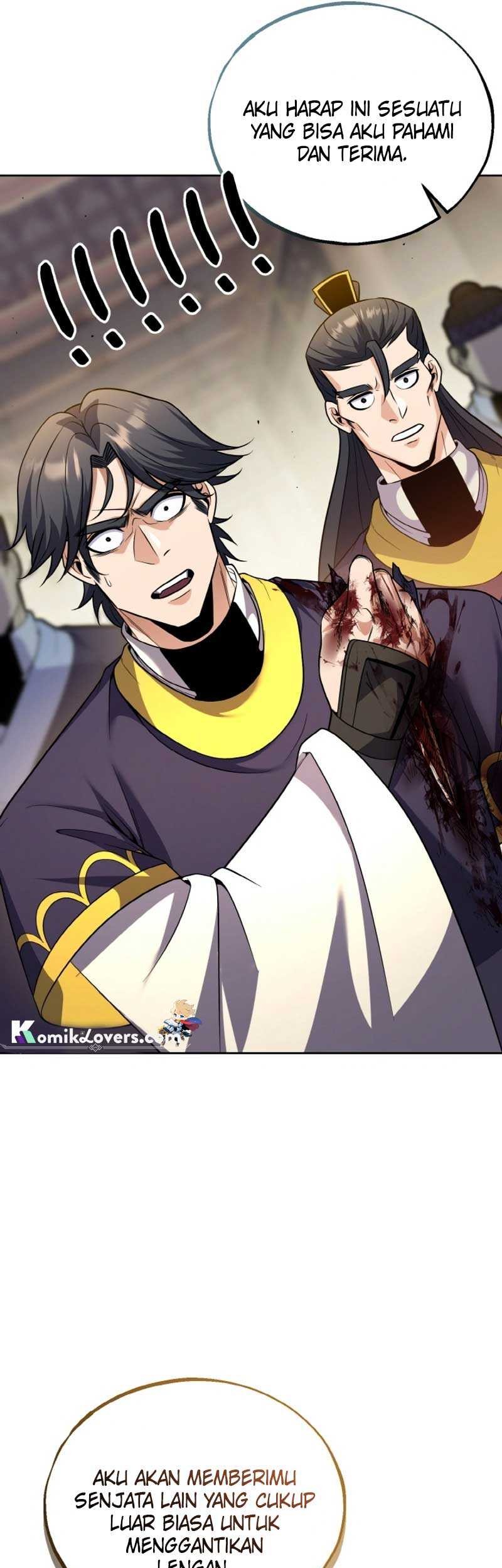 Heavenly Blood Star Chapter 22 - halaman 58