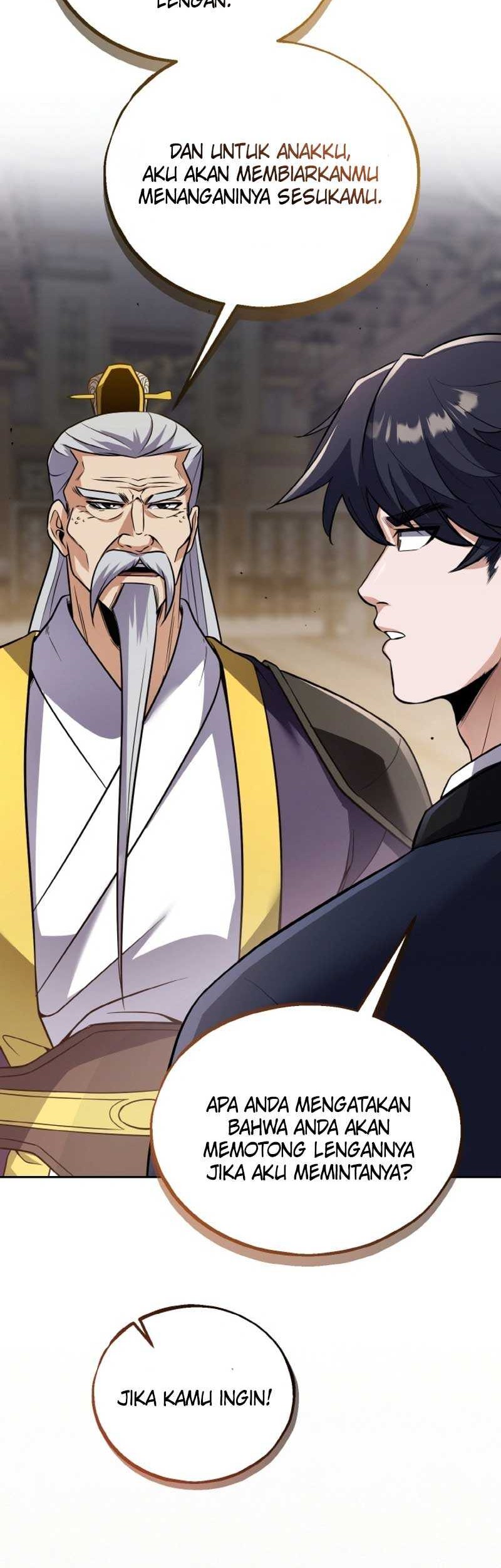 Heavenly Blood Star Chapter 22 - halaman 59