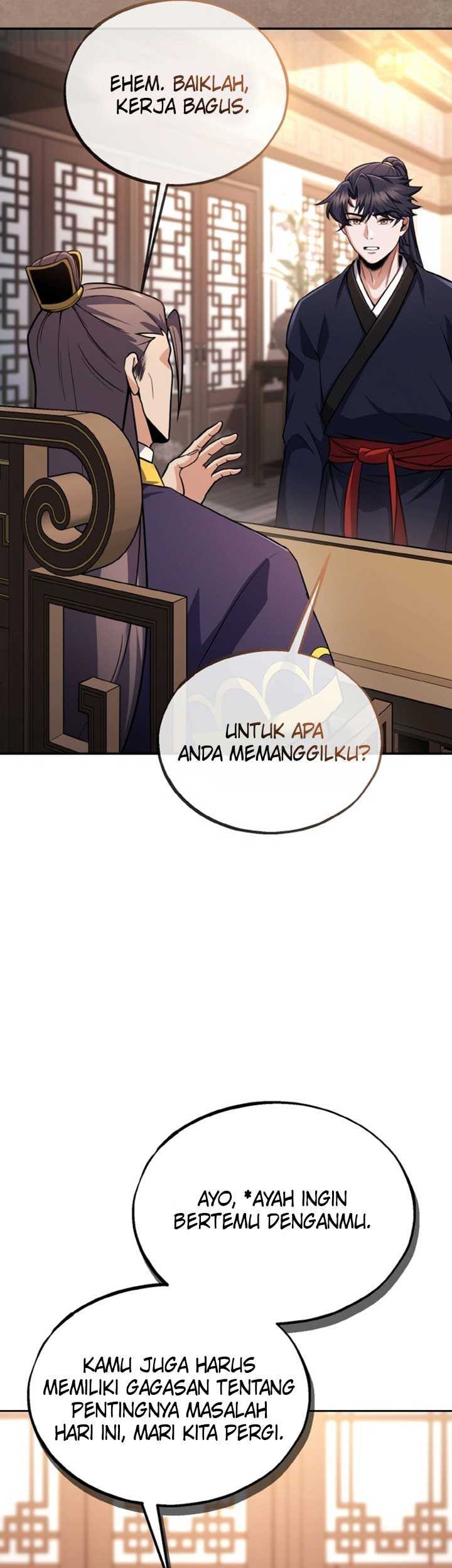Heavenly Blood Star Chapter 22 - halaman 8