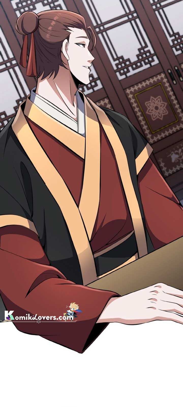 Heavenly Blood Star Chapter 23 - halaman 18