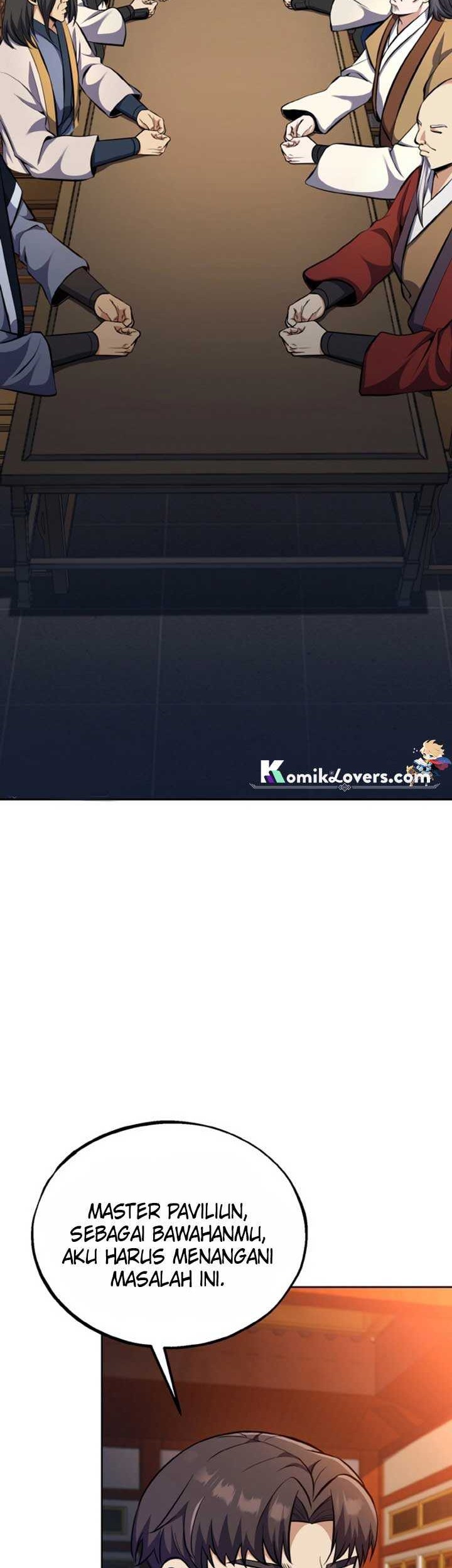 Heavenly Blood Star Chapter 23 - halaman 3