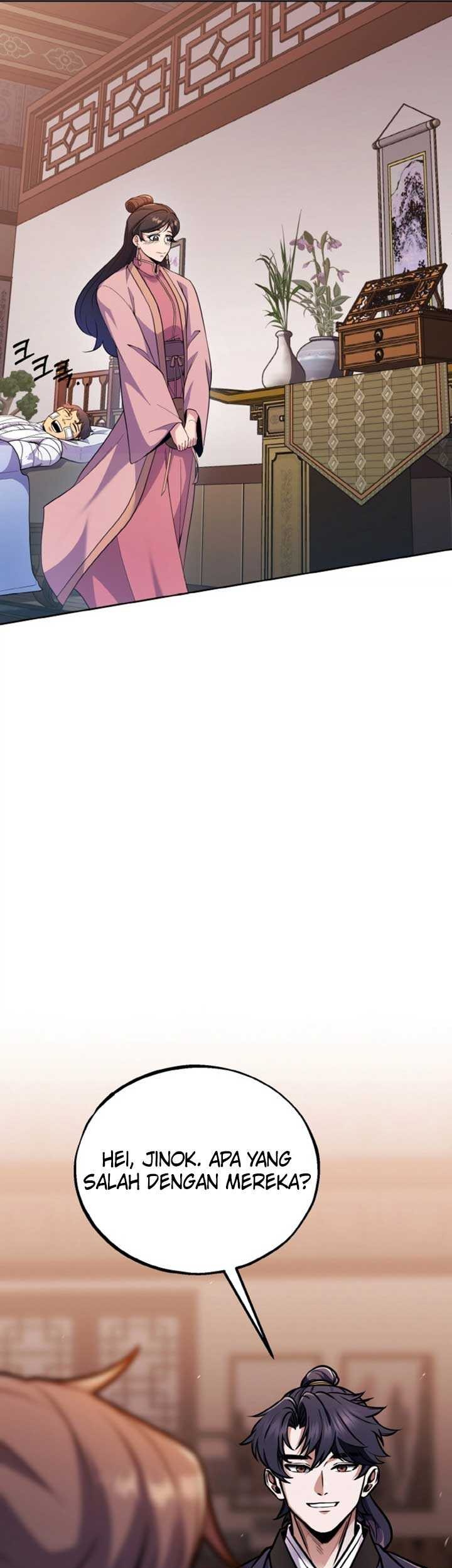 Heavenly Blood Star Chapter 23 - halaman 33