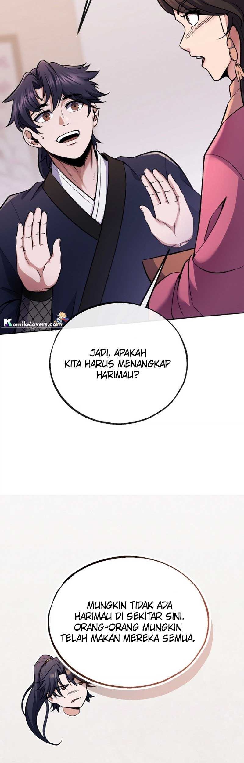 Heavenly Blood Star Chapter 23 - halaman 44