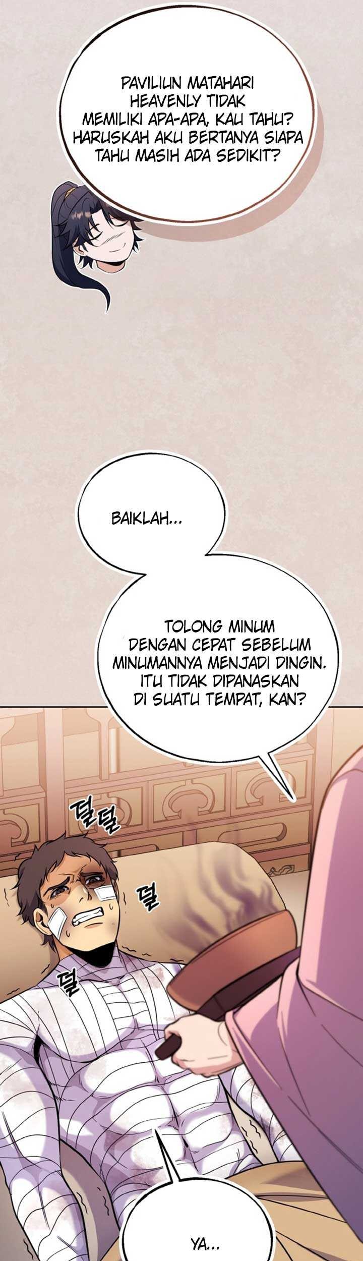 Heavenly Blood Star Chapter 23 - halaman 46