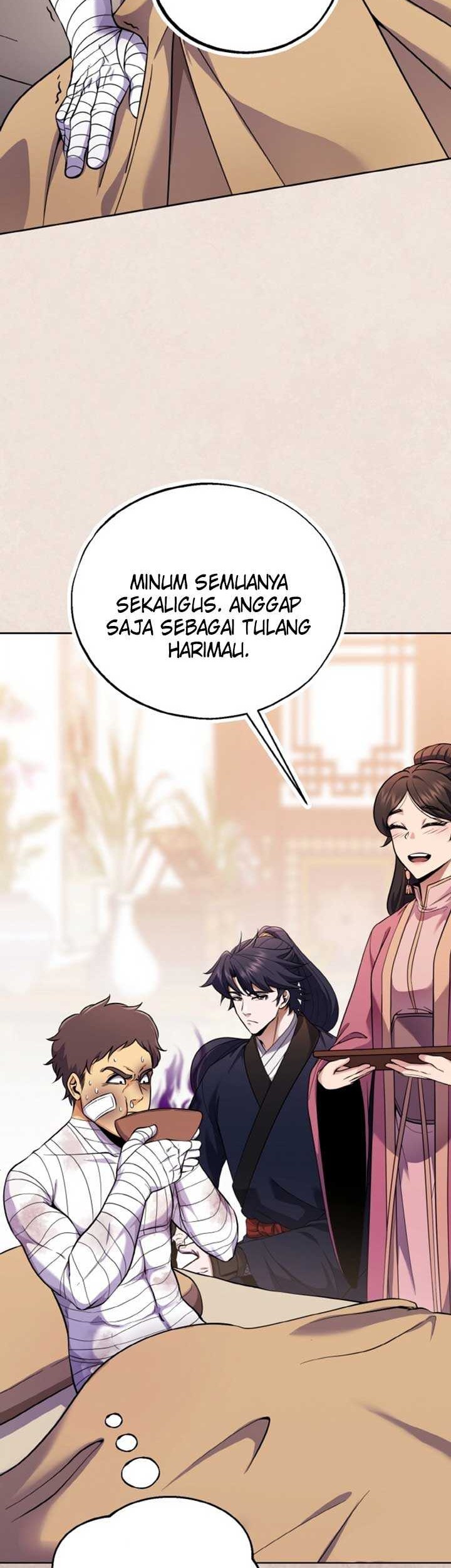 Heavenly Blood Star Chapter 23 - halaman 47