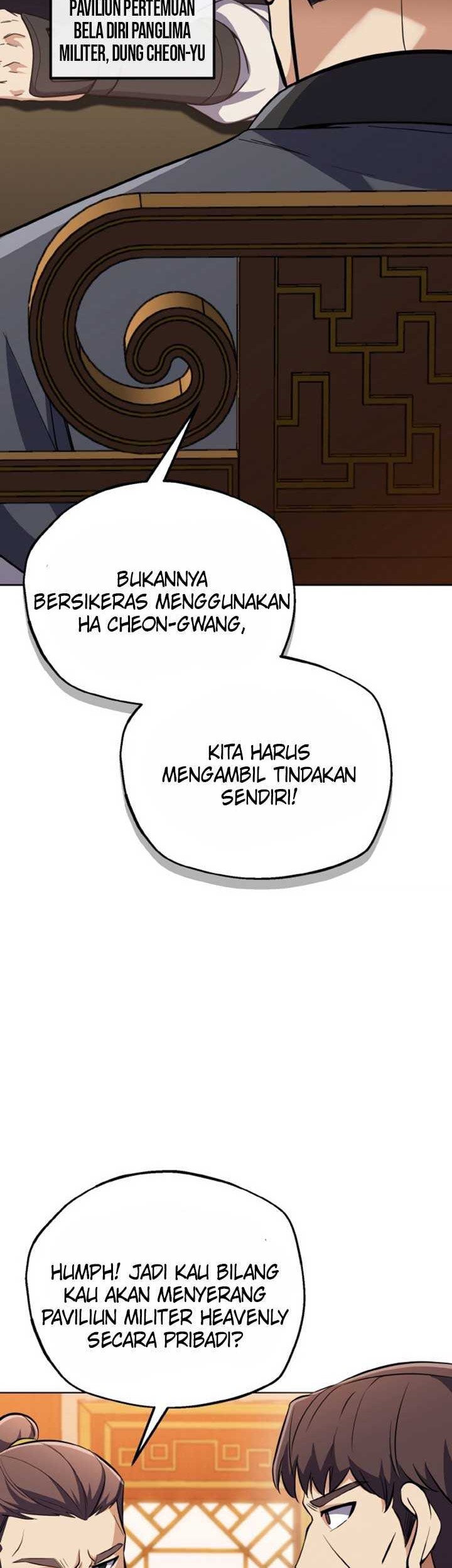 Heavenly Blood Star Chapter 23 - halaman 6