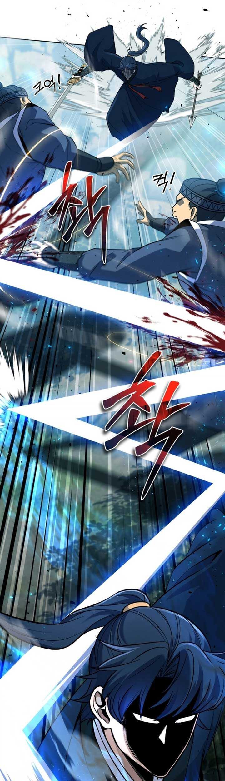 Heavenly Blood Star Chapter 23 - halaman 67