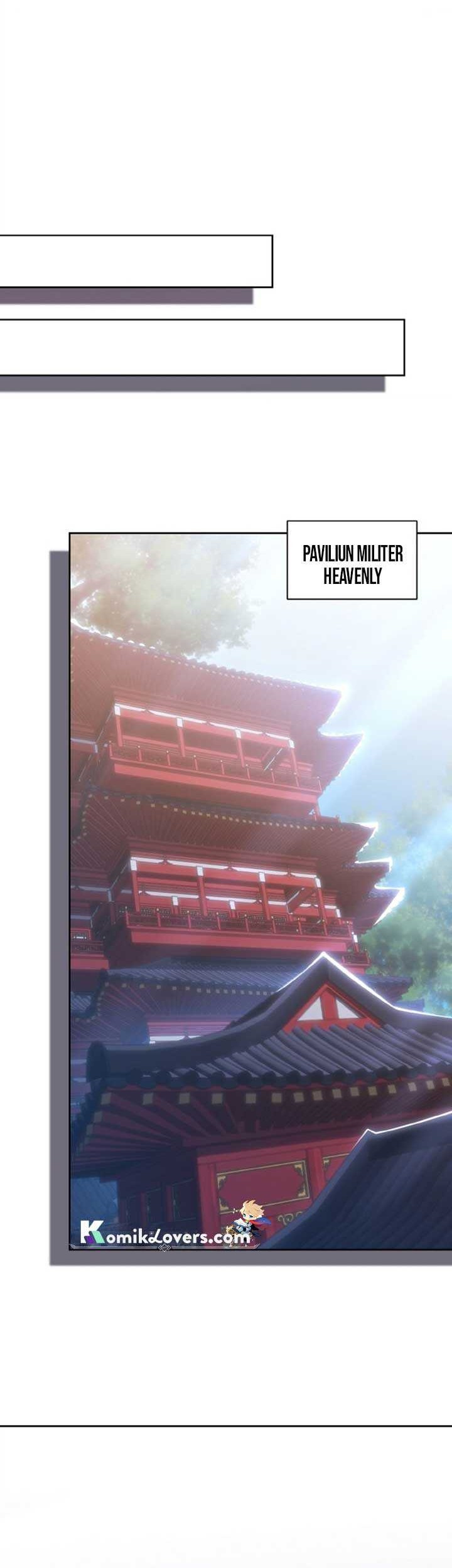 Heavenly Blood Star Chapter 23 - halaman 9