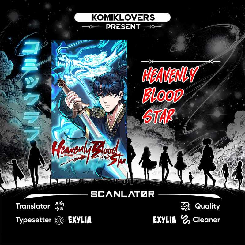 Heavenly Blood Star Chapter 24 - halaman 1