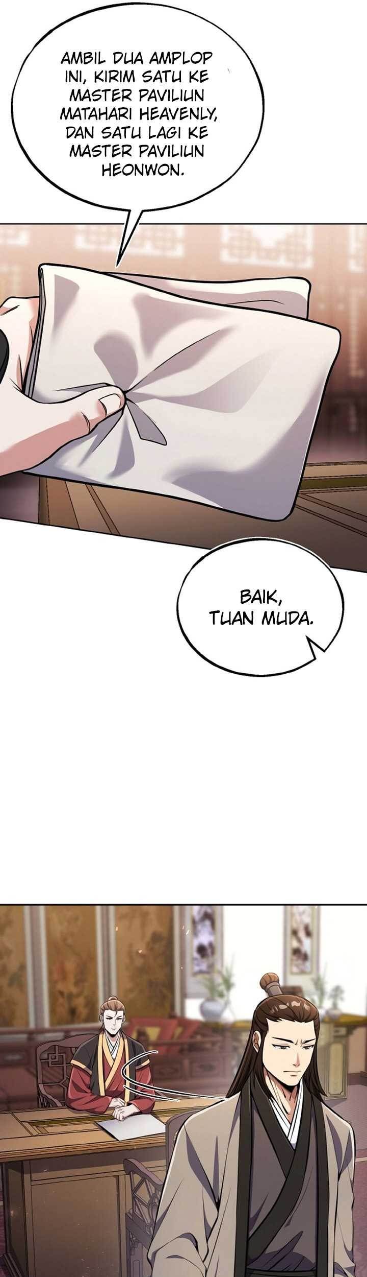 Heavenly Blood Star Chapter 24 - halaman 10