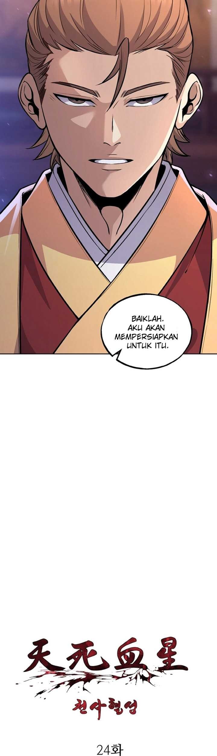 Heavenly Blood Star Chapter 24 - halaman 16