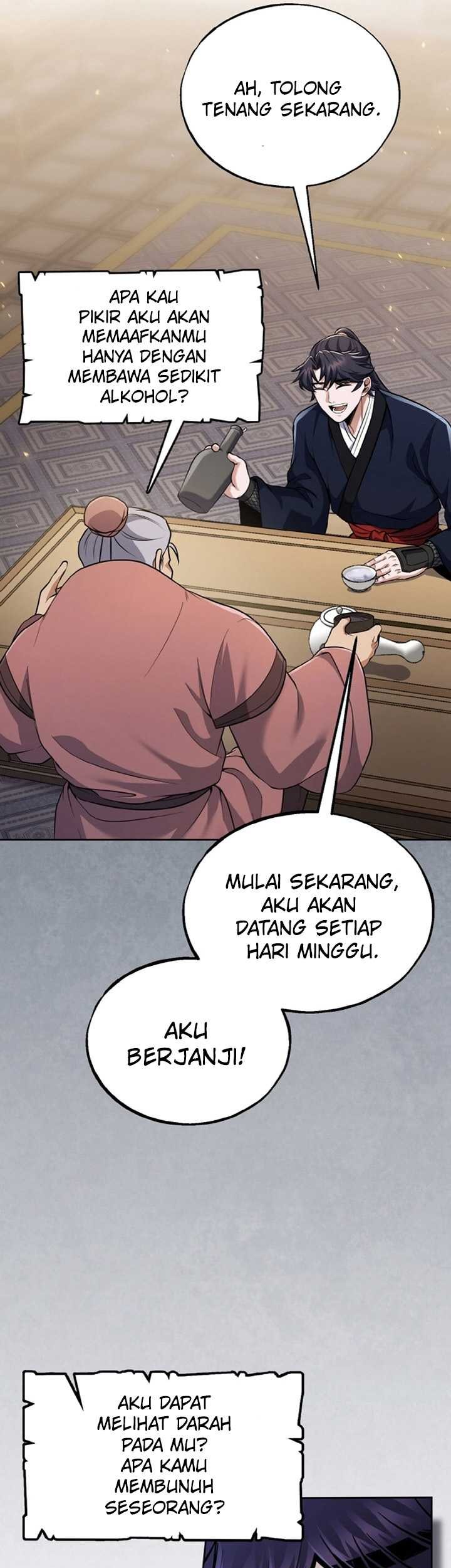 Heavenly Blood Star Chapter 24 - halaman 20