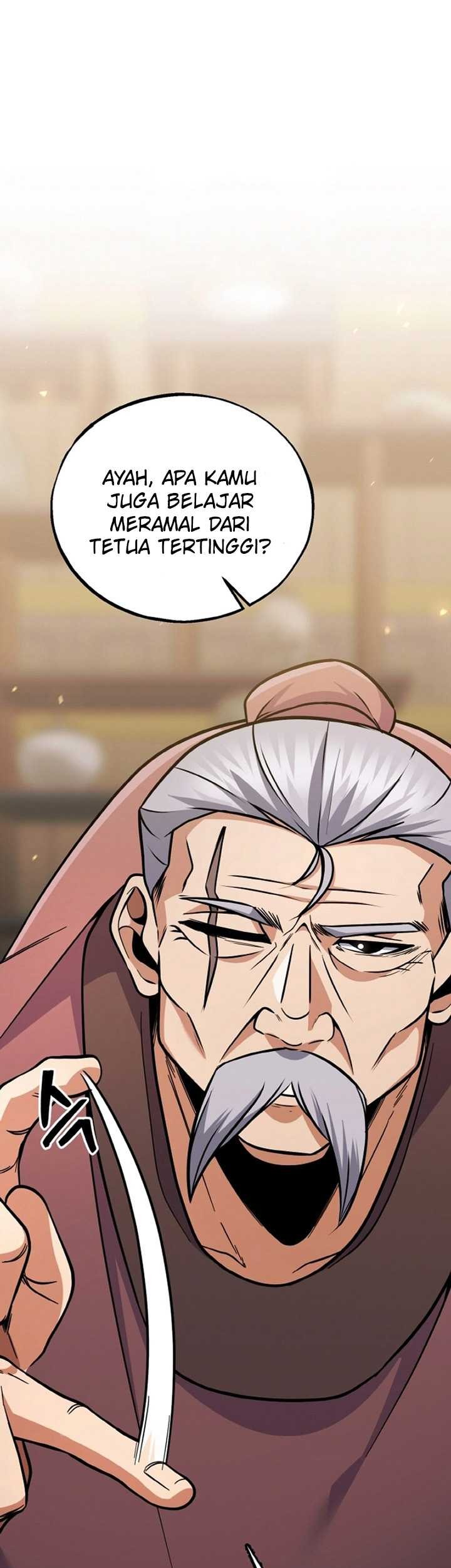 Heavenly Blood Star Chapter 24 - halaman 22