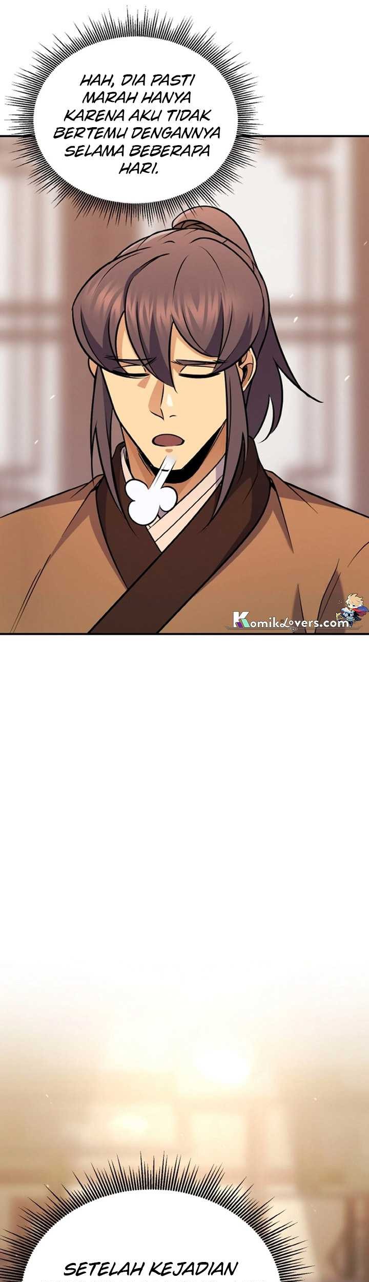 Heavenly Blood Star Chapter 24 - halaman 34