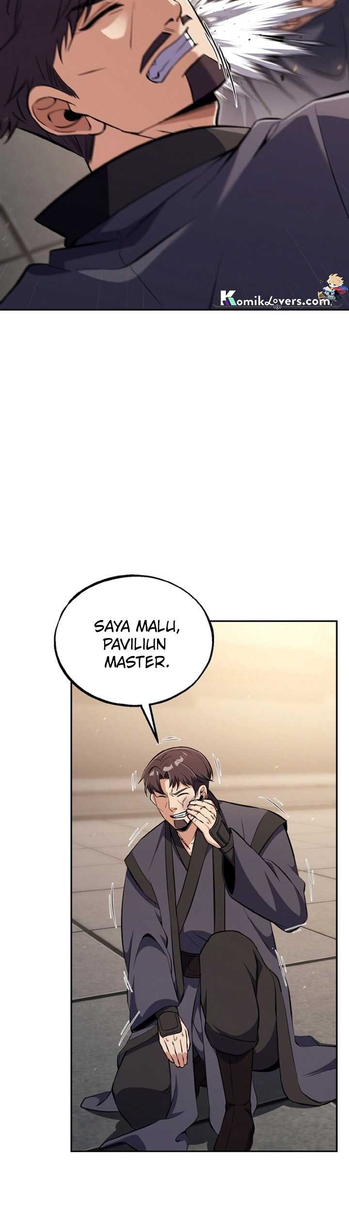 Heavenly Blood Star Chapter 24 - halaman 42
