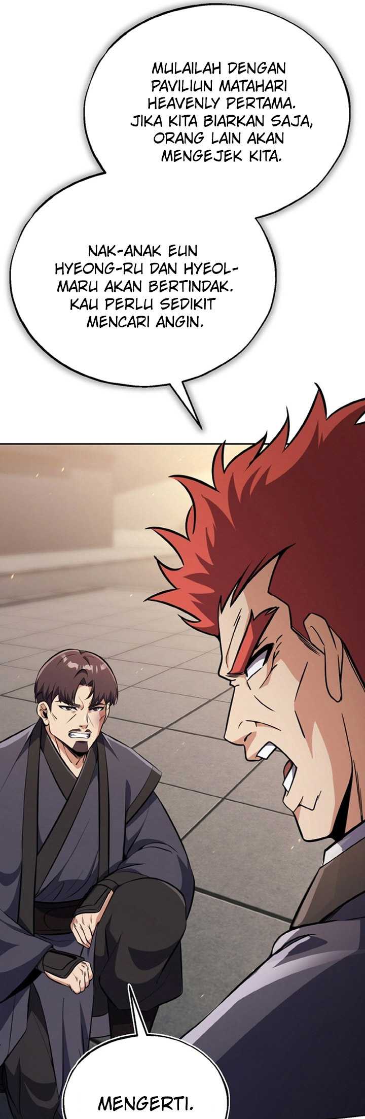 Heavenly Blood Star Chapter 24 - halaman 44