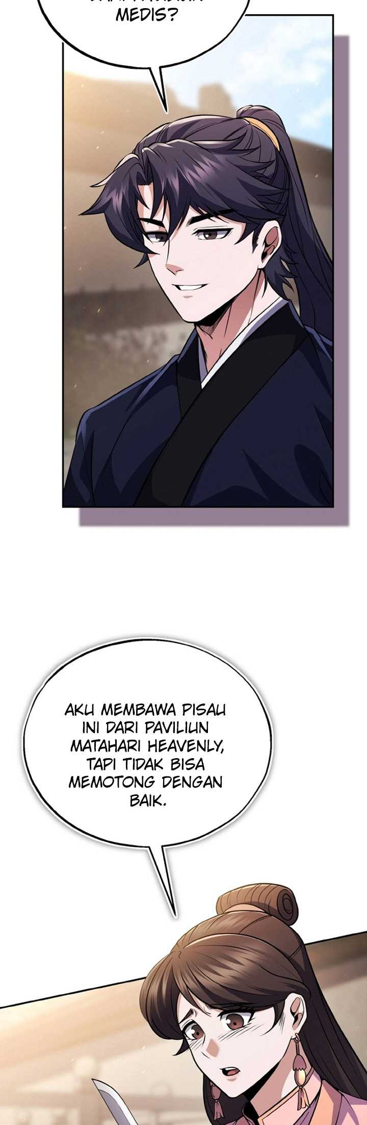 Heavenly Blood Star Chapter 24 - halaman 47