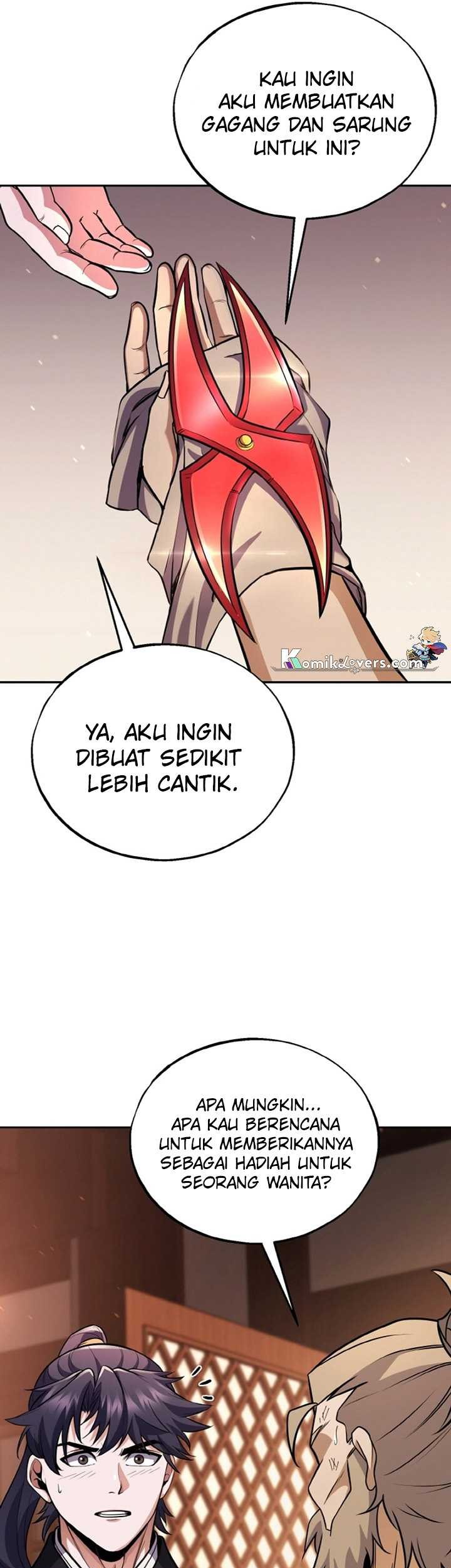 Heavenly Blood Star Chapter 24 - halaman 58