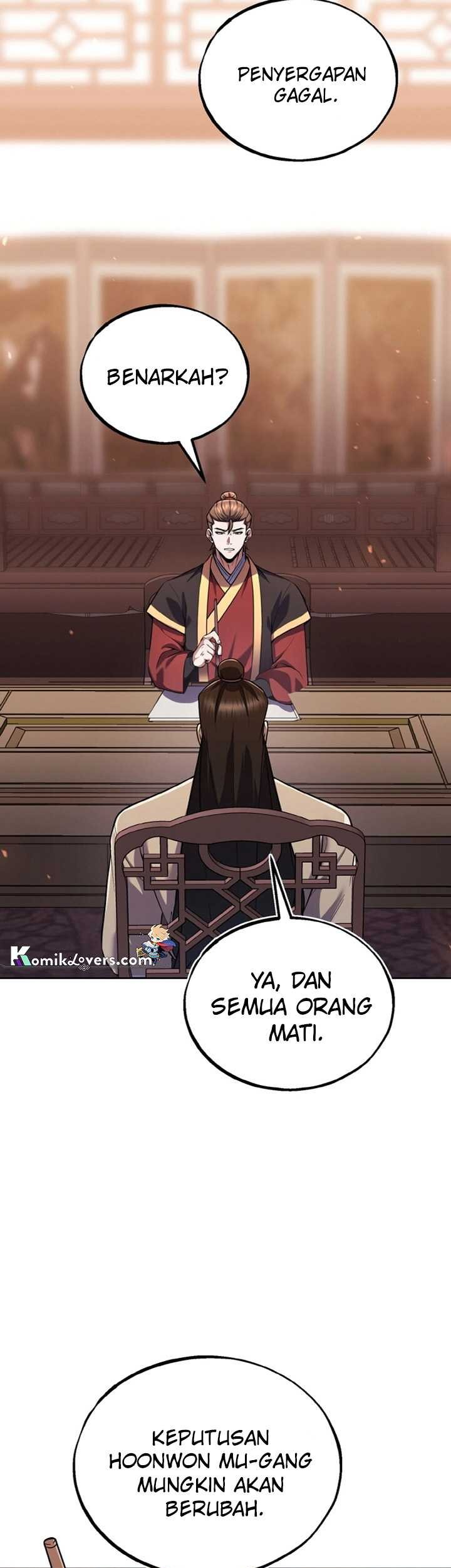 Heavenly Blood Star Chapter 24 - halaman 6