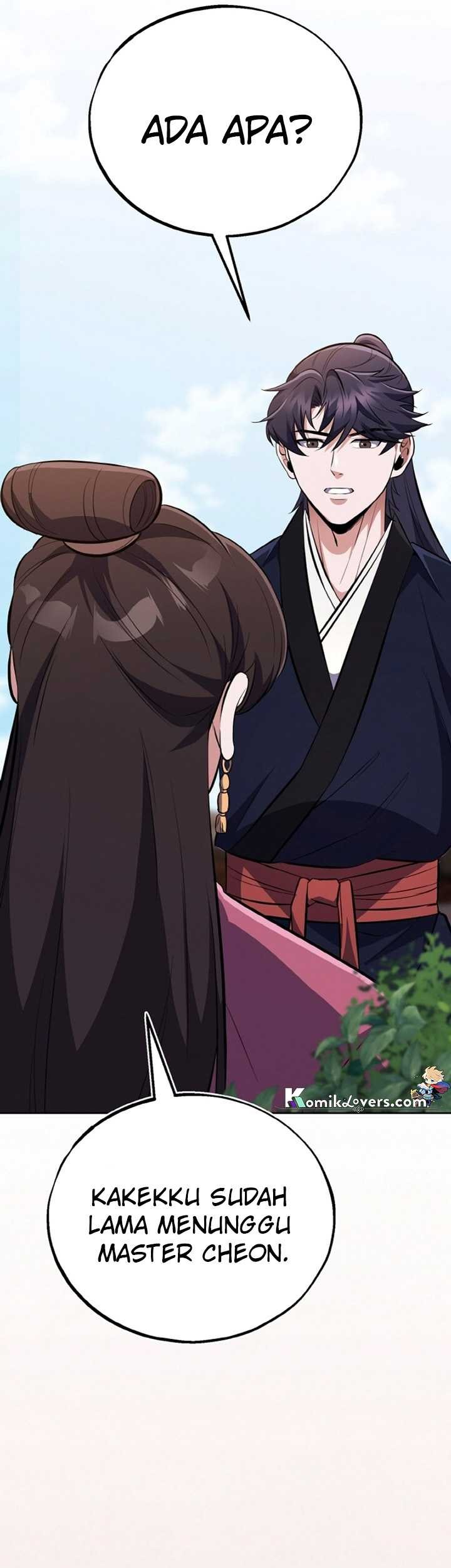 Heavenly Blood Star Chapter 24 - halaman 66