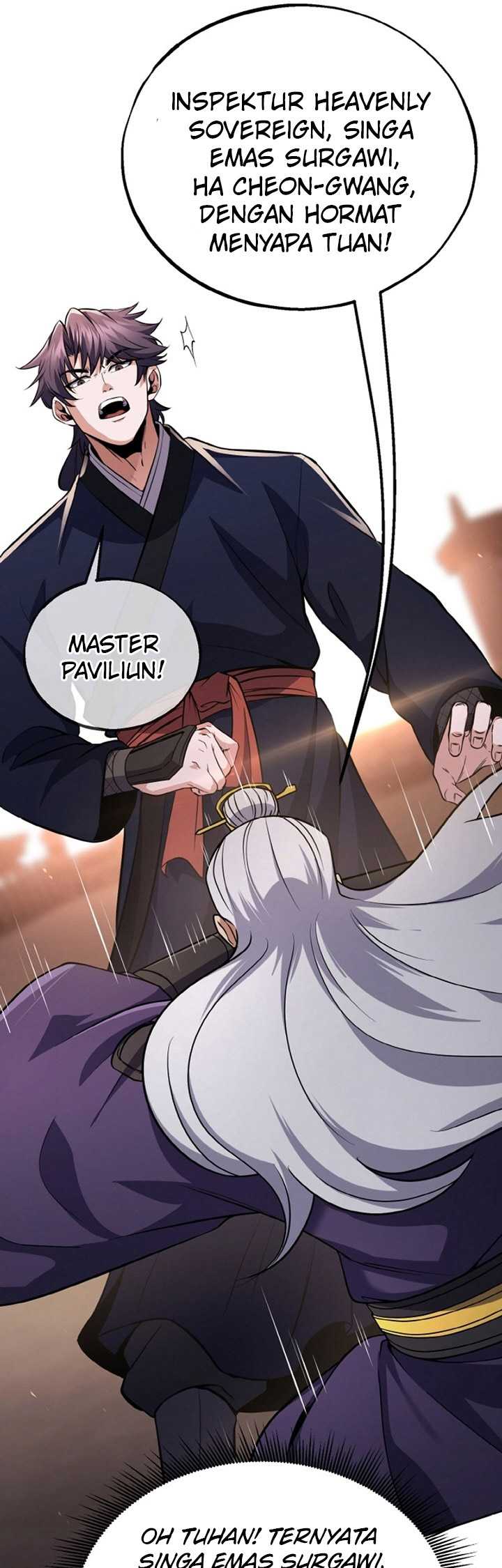 Heavenly Blood Star Chapter 24 - halaman 82