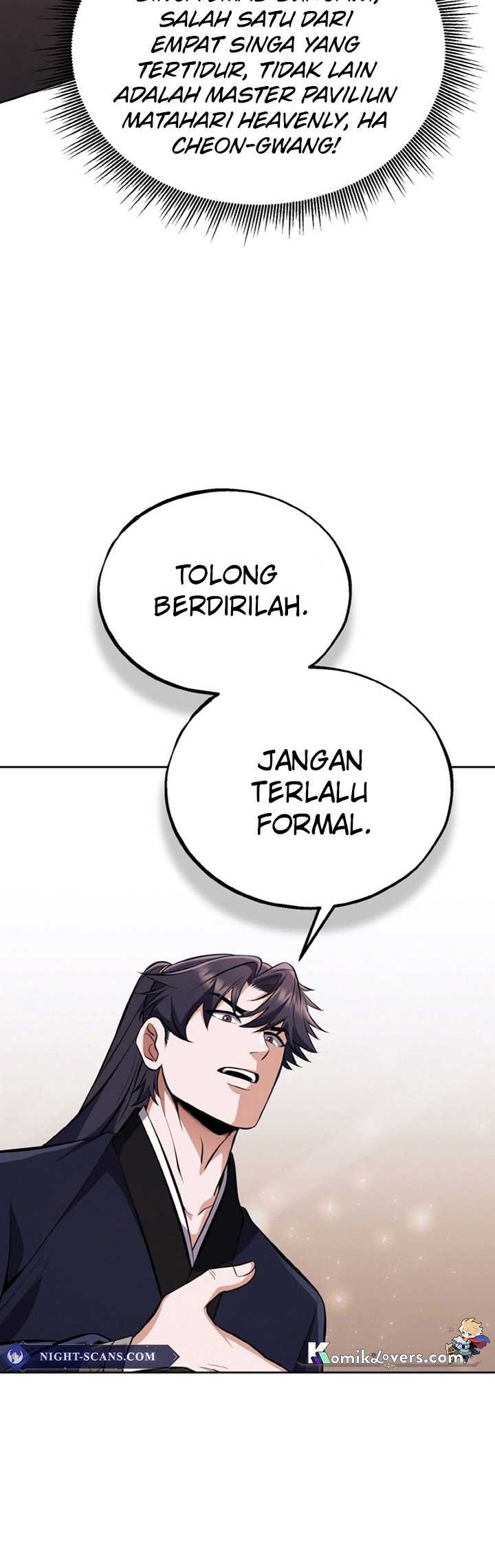 Heavenly Blood Star Chapter 24 - halaman 83