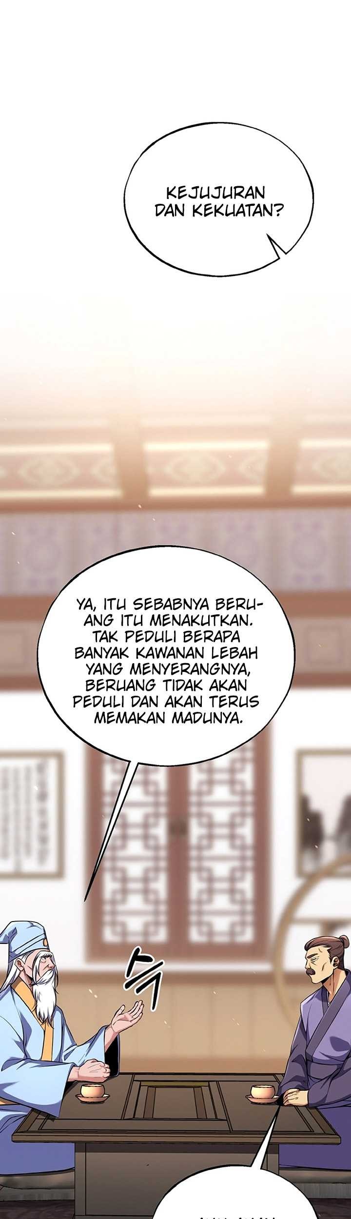 Heavenly Blood Star Chapter 25 - halaman 16