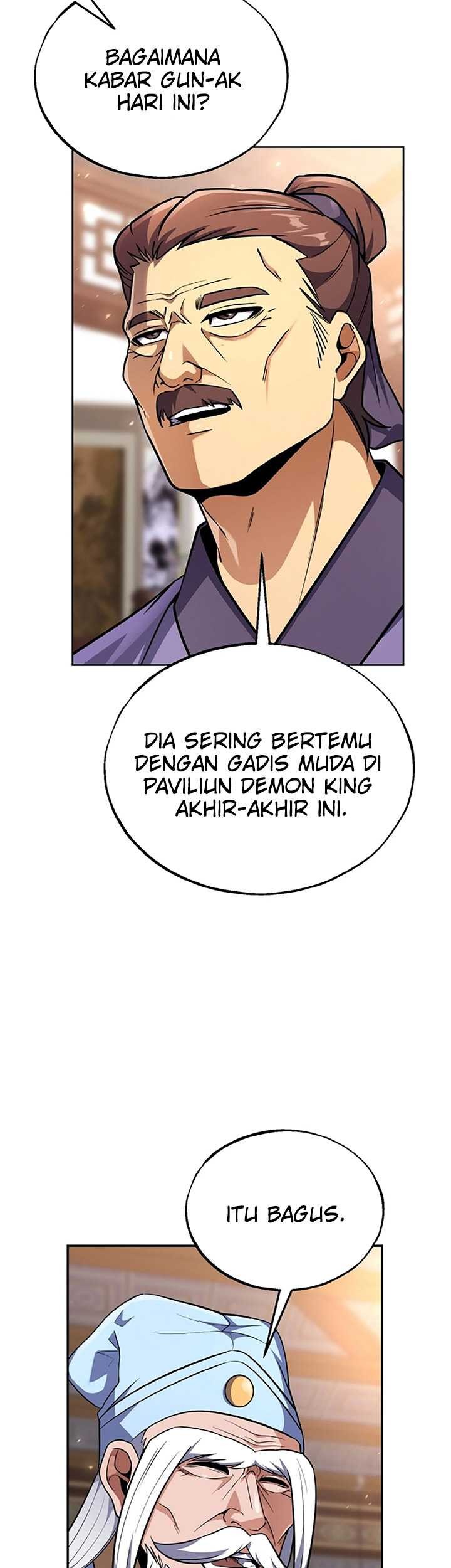 Heavenly Blood Star Chapter 25 - halaman 18