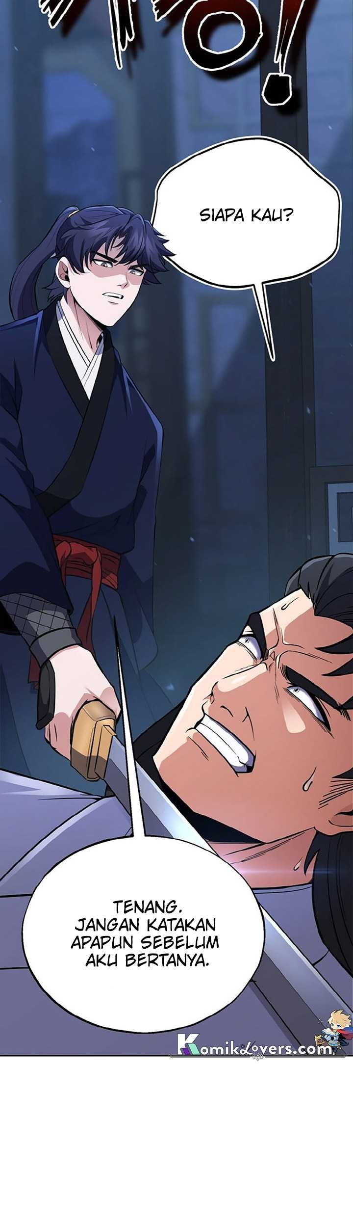 Heavenly Blood Star Chapter 25 - halaman 34