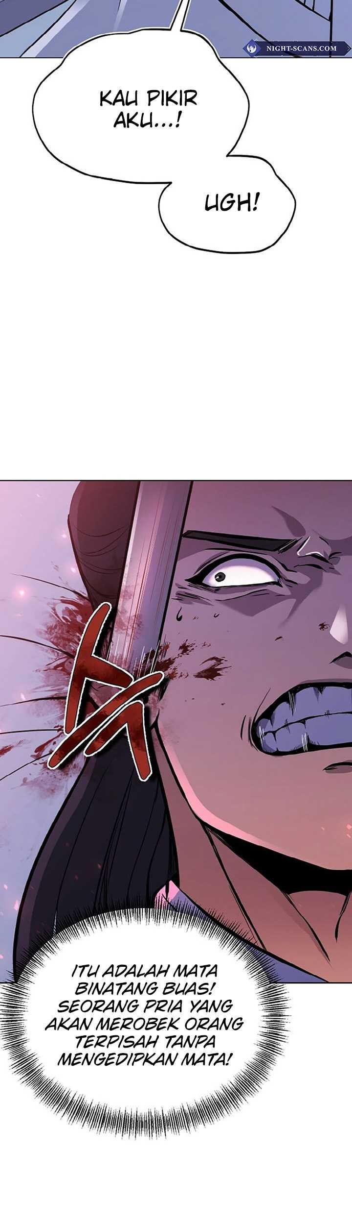 Heavenly Blood Star Chapter 25 - halaman 36