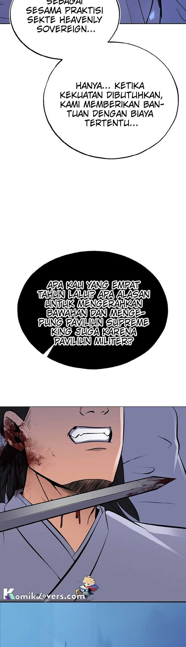 Heavenly Blood Star Chapter 25 - halaman 40