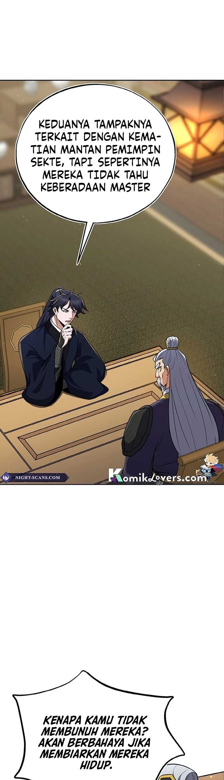 Heavenly Blood Star Chapter 25 - halaman 56