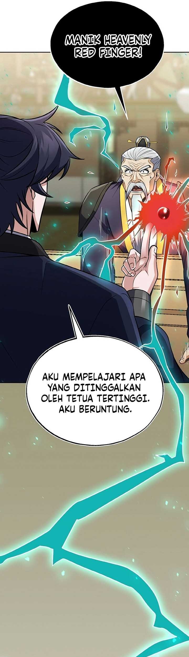 Heavenly Blood Star Chapter 25 - halaman 60