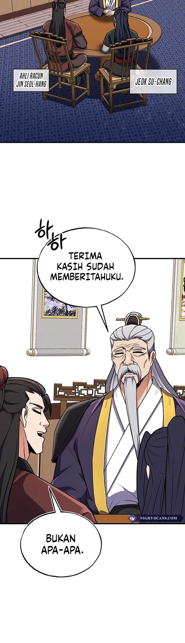 Heavenly Blood Star Chapter 25 - halaman 66