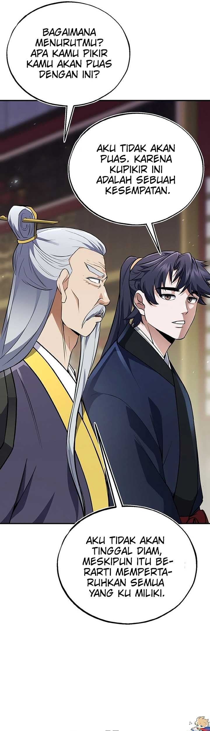 Heavenly Blood Star Chapter 25 - halaman 8