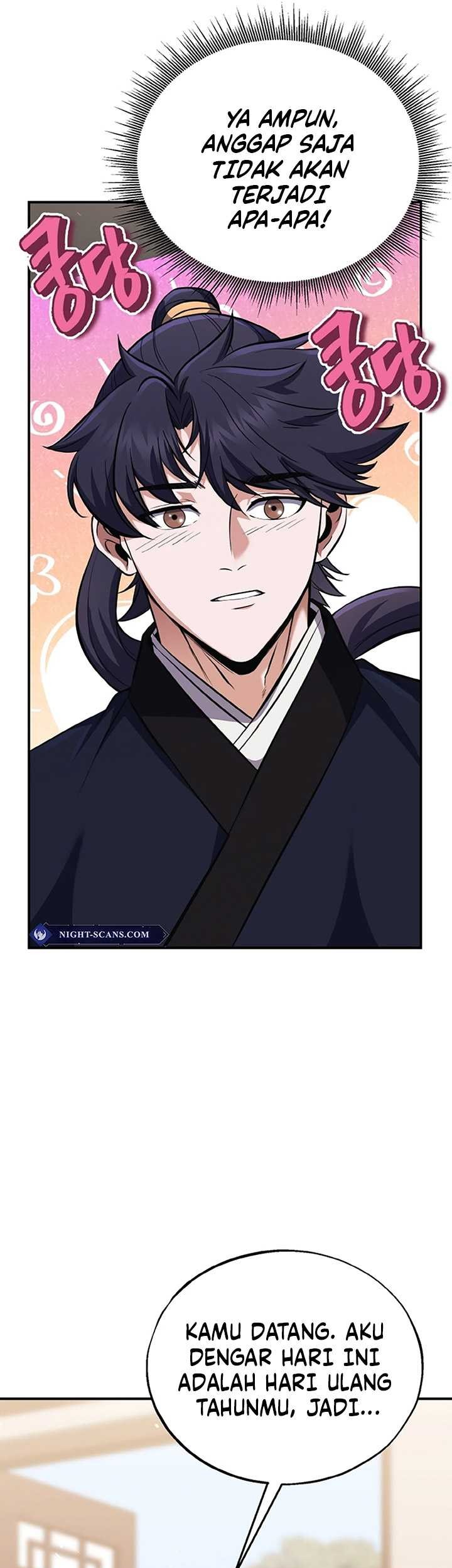 Heavenly Blood Star Chapter 25 - halaman 92