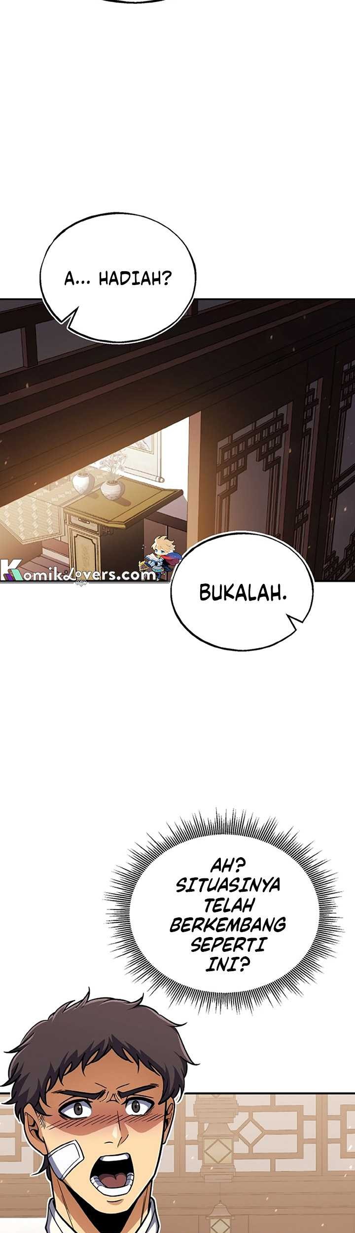 Heavenly Blood Star Chapter 25 - halaman 96