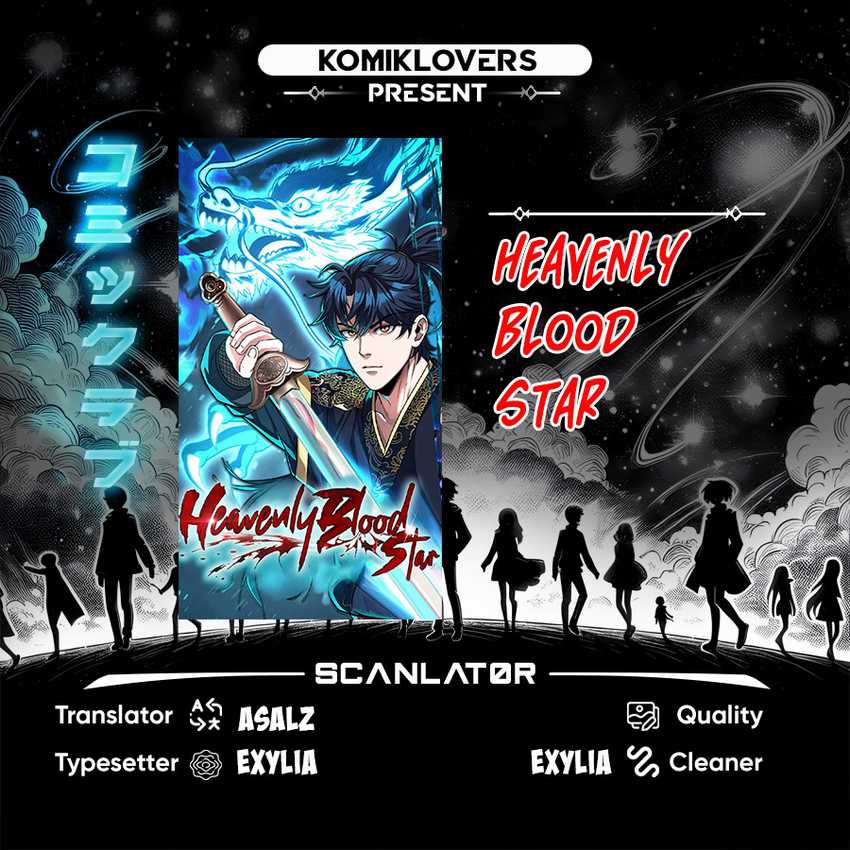Heavenly Blood Star Chapter 26 - halaman 1