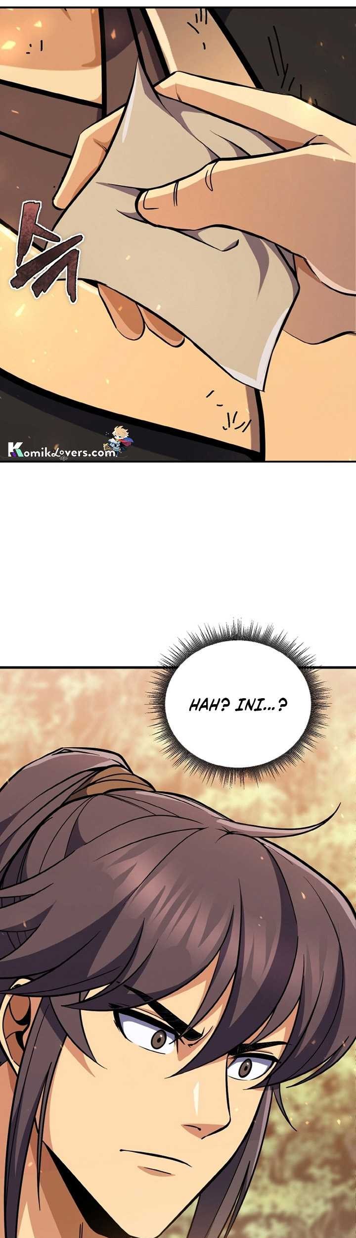 Heavenly Blood Star Chapter 26 - halaman 14