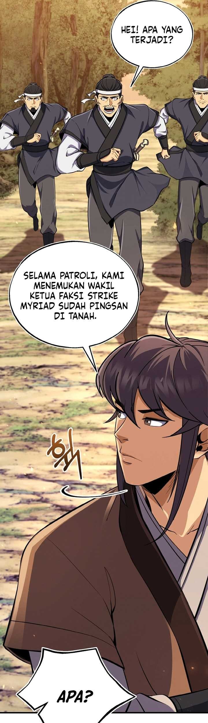 Heavenly Blood Star Chapter 26 - halaman 16