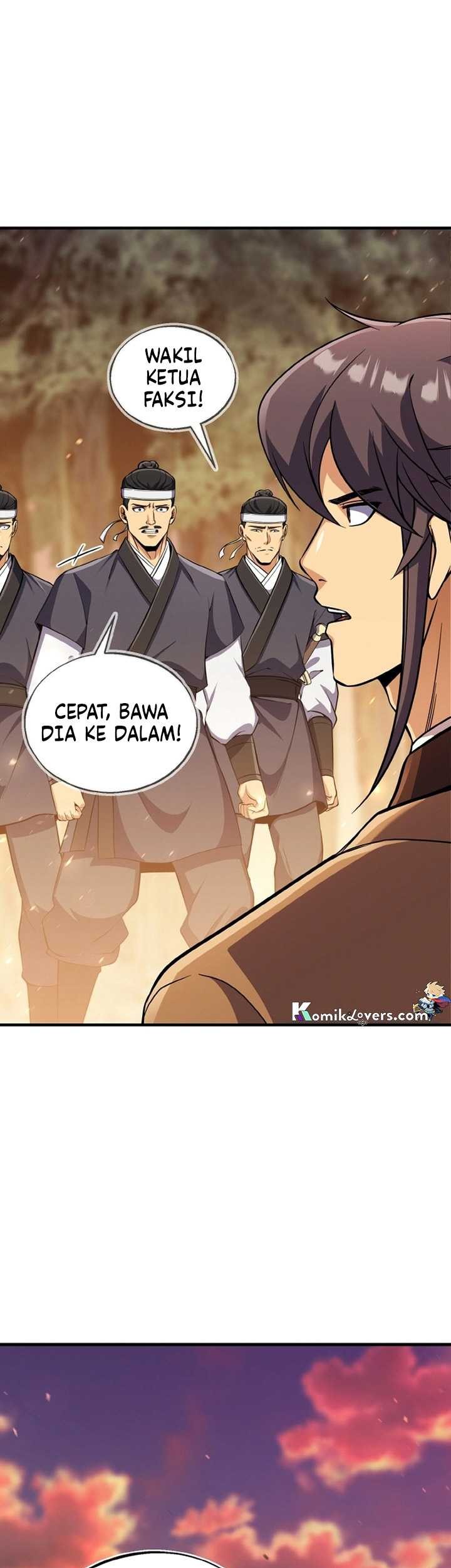 Heavenly Blood Star Chapter 26 - halaman 18