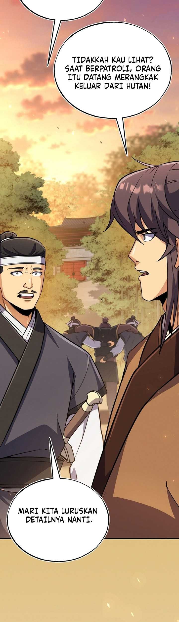 Heavenly Blood Star Chapter 26 - halaman 20