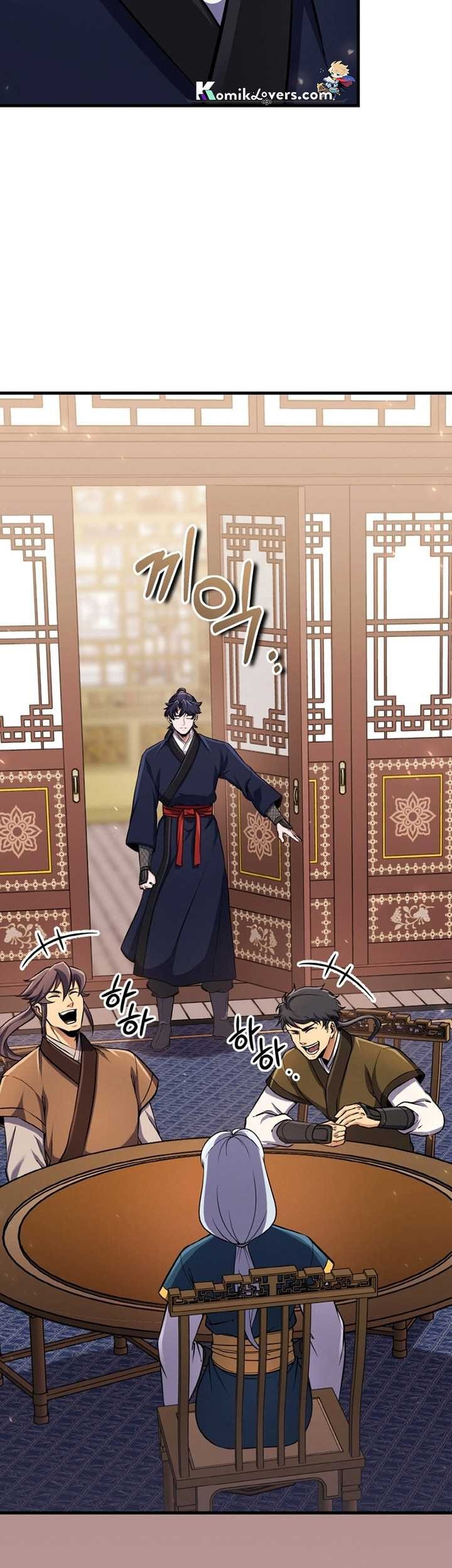 Heavenly Blood Star Chapter 26 - halaman 24