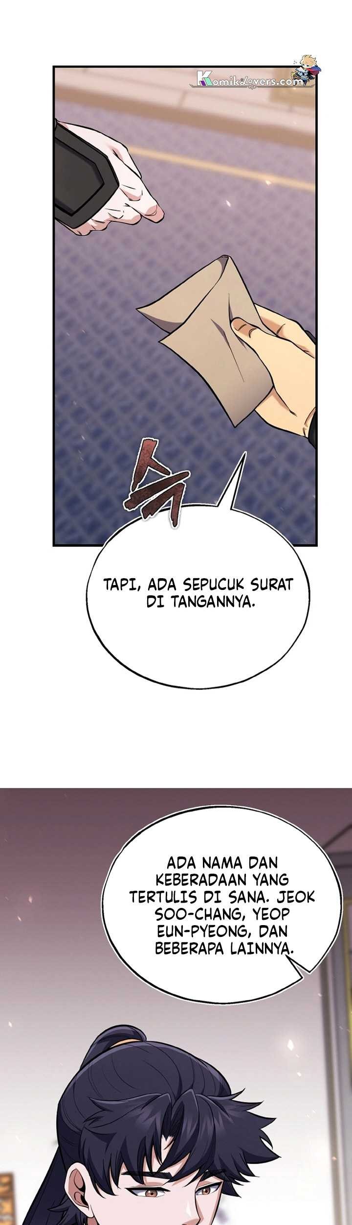 Heavenly Blood Star Chapter 26 - halaman 28