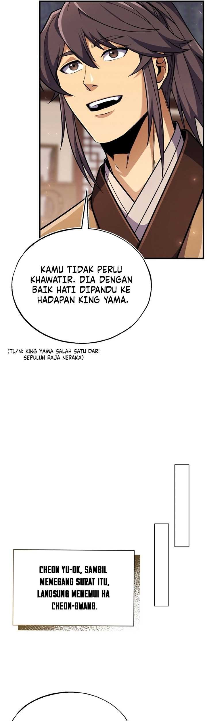 Heavenly Blood Star Chapter 26 - halaman 30