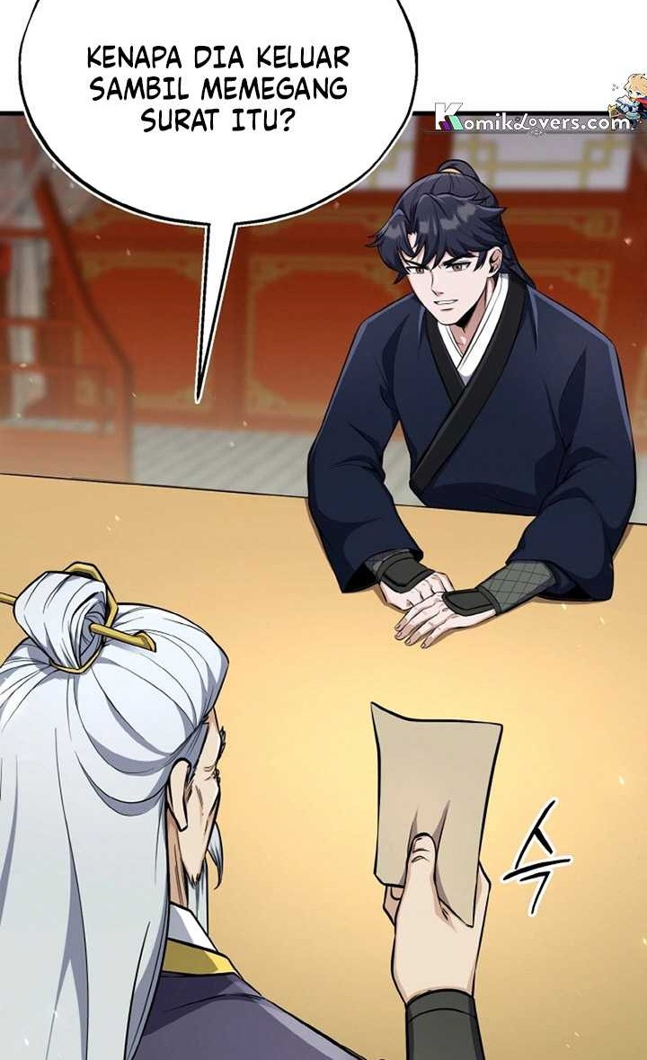 Heavenly Blood Star Chapter 26 - halaman 31
