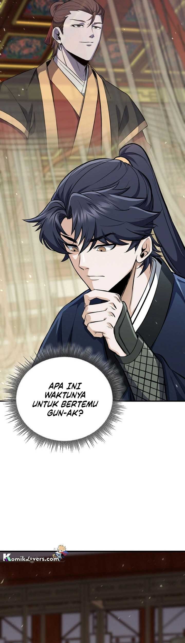 Heavenly Blood Star Chapter 26 - halaman 34
