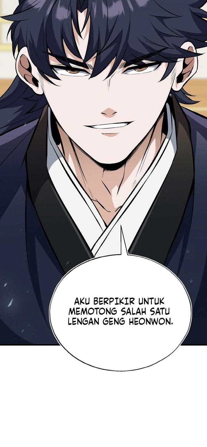 Heavenly Blood Star Chapter 26 - halaman 37