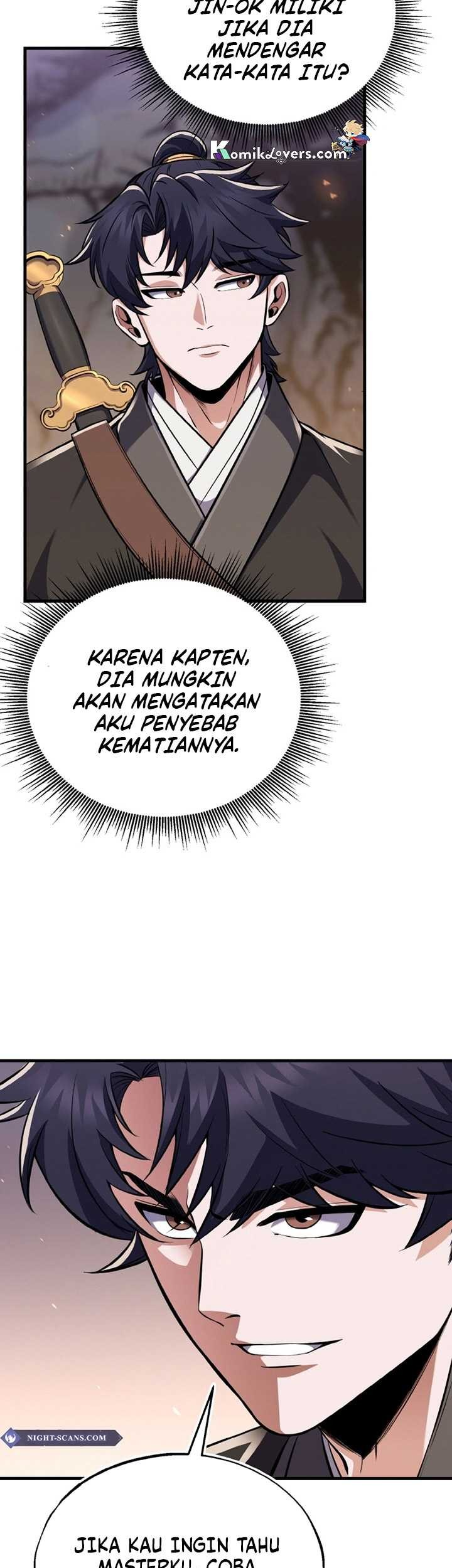Heavenly Blood Star Chapter 26 - halaman 48